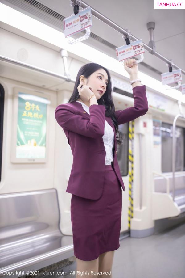 小琪  [XiuRen]高清写真图 2021.02.07 No.3092 Angela小热巴第13张图片